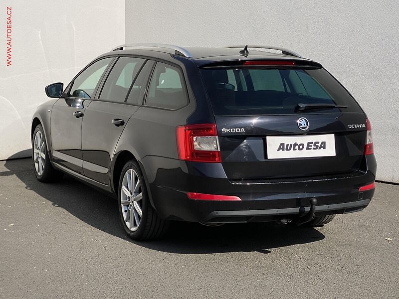 Škoda Octavia (2016) 2.0 TDi, Joy, DSG, bixen, TZ - fotka 6 z 18