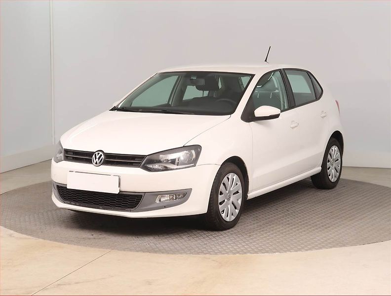 Volkswagen Polo (2010) 1.2 12V, Serv.kniha - fotka 2 z 14