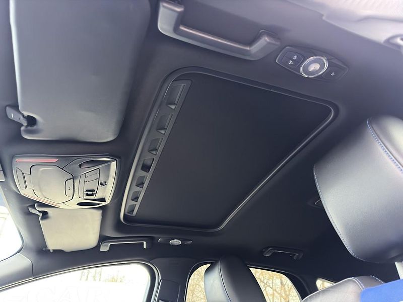 Ford Focus ST 2.0 EB 184 kW xenon, servis - fotka 15 z 25