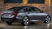 Honda Accord.