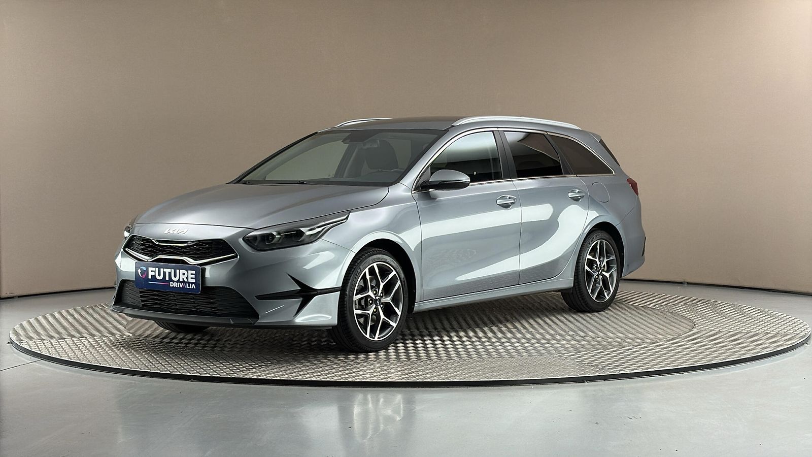 Kia Ceed 1.5 T-GDI Top