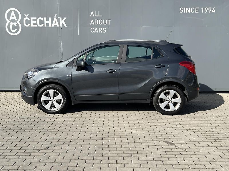 Opel Mokka 1,4i 103kW - fotka 7 z 38