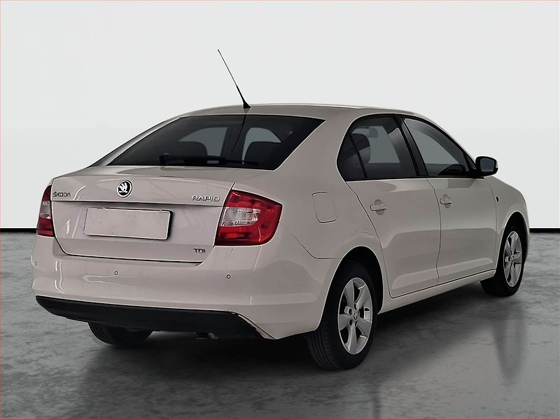 Škoda Rapid (2013) 1.6 TDI, ČR,1.maj - fotka 5 z 19