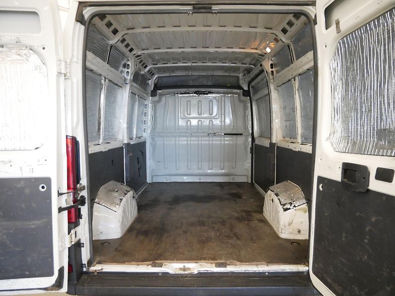 Peugeot Boxer - fotka 22 z 22