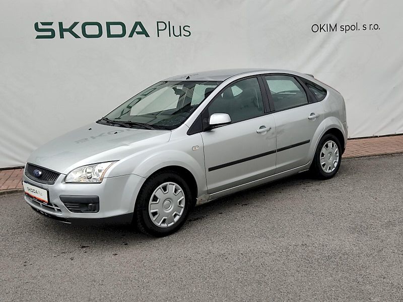 Ford Focus (2006) 1,6 i 74 Kw Automat - fotografie inzerátu