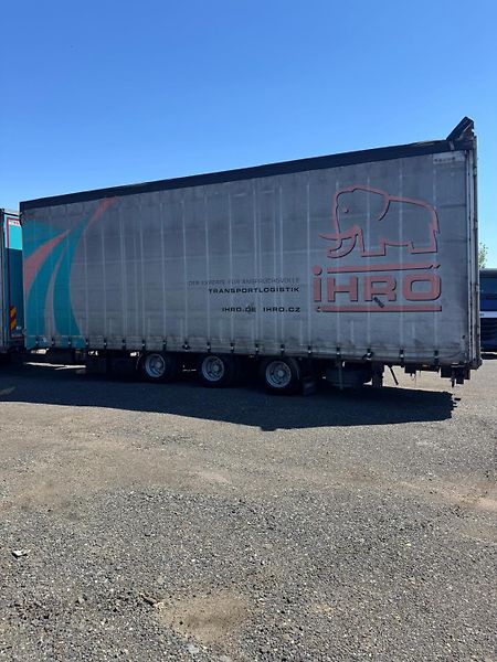 Mercedes-Benz Actros (2016) 1842 Retarder Somer 3x osa - fotka 8 z 18