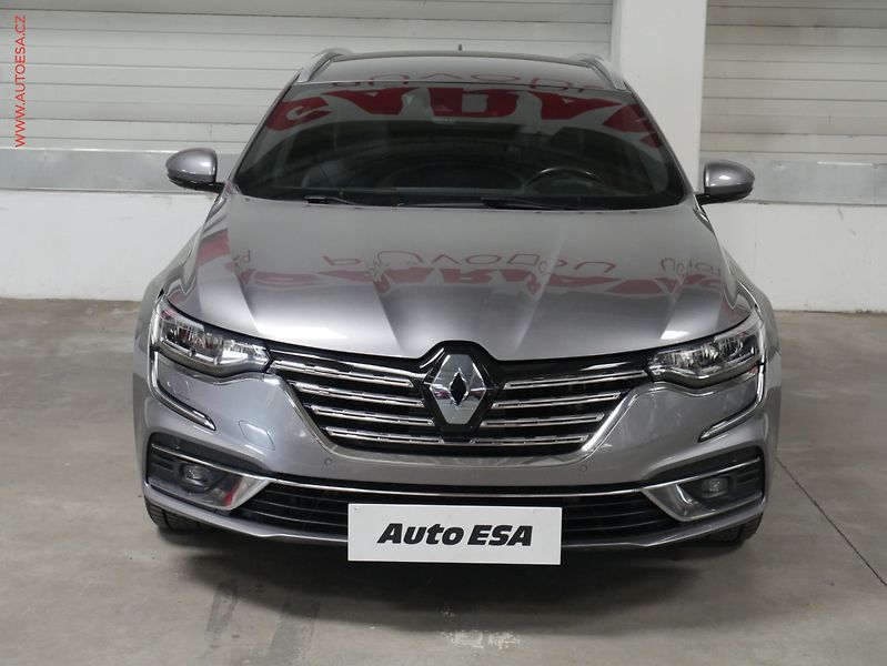 Renault Talisman (2021) 2.0 dCi, ČR, AT, LED, navi - fotka 2 z 24