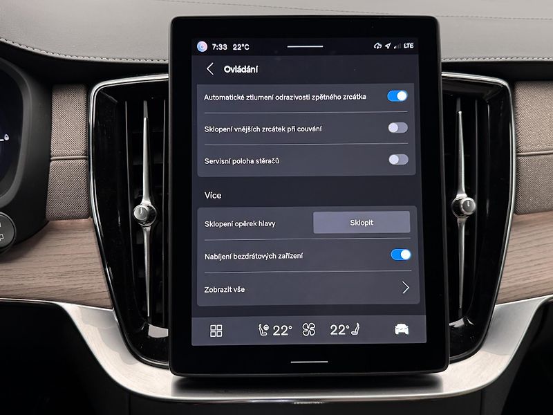 Volvo XC90 T8 AWD RECHARGE BRIGHT PLUS CZ - fotka 43 z 48
