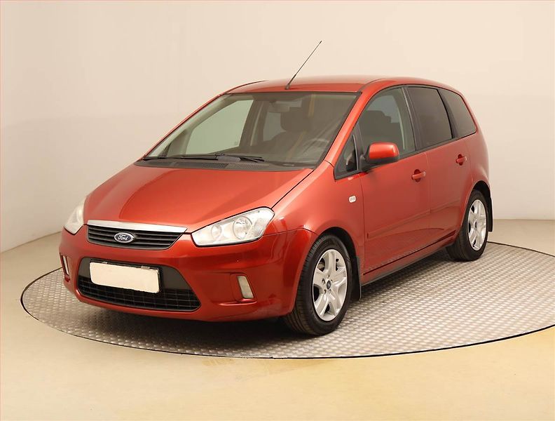 Ford C-MAX (2010) 1.6 TDCi, po STK, Tažné - fotka 2 z 17