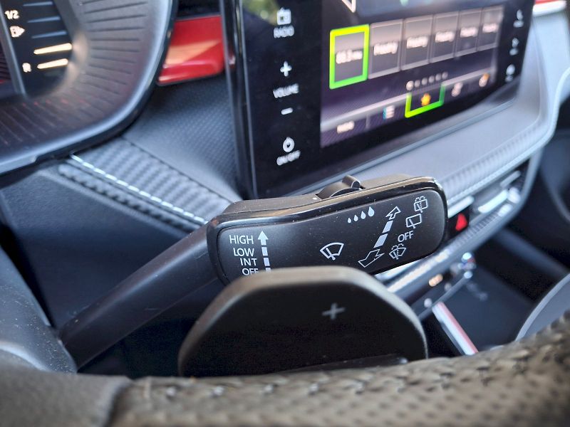Škoda Fabia (2025) Monte Carlo DSG 1,0TSi 85kW - fotka 20 z 35
