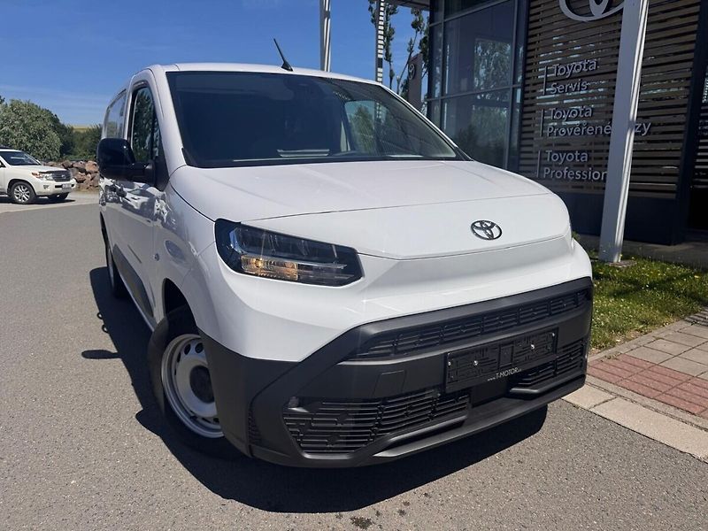 Toyota ProAce City 1.5 Active 2S Multimedia Extra - fotografie inzerátu