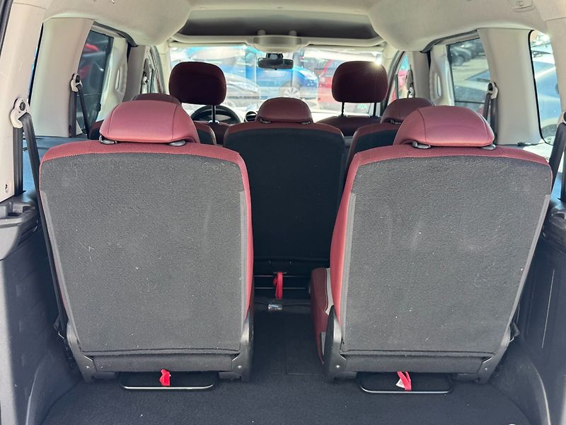 Citroën Berlingo (2009) 1,6 HDI 80Kw - fotka 21 z 26