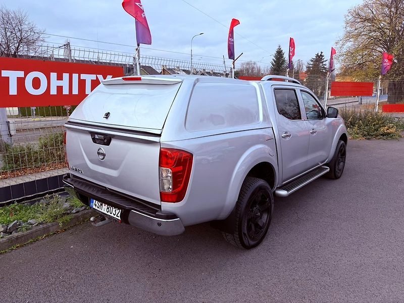 Nissan Navara 2.3 dCi Double Cab Tekna Aut. - fotka 6 z 26