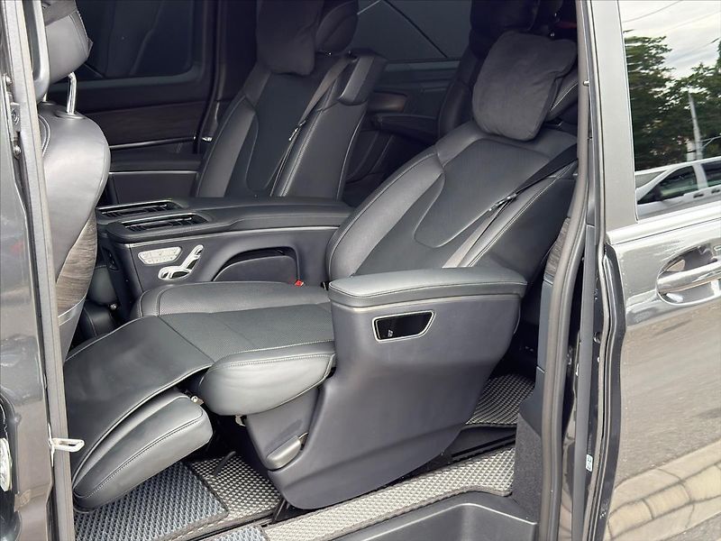 Mercedes-Benz Třídy V 2,0 300 d / Exclusive / XL / 4 - fotka 21 z 26