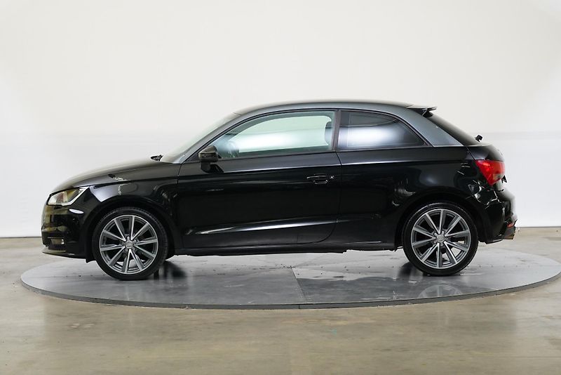 Audi A1 - fotka 3 z 24