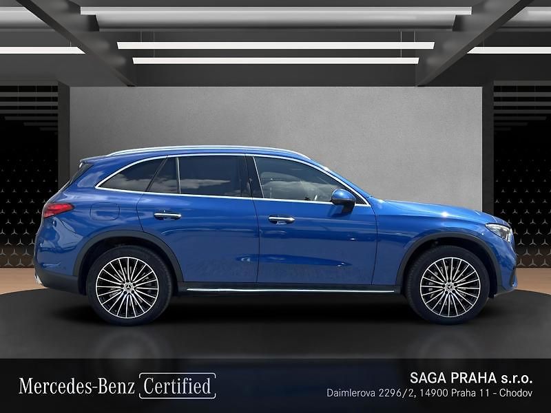 Mercedes-Benz GLC SUV 300de 4MATIC AMG Line - fotka 3 z 21
