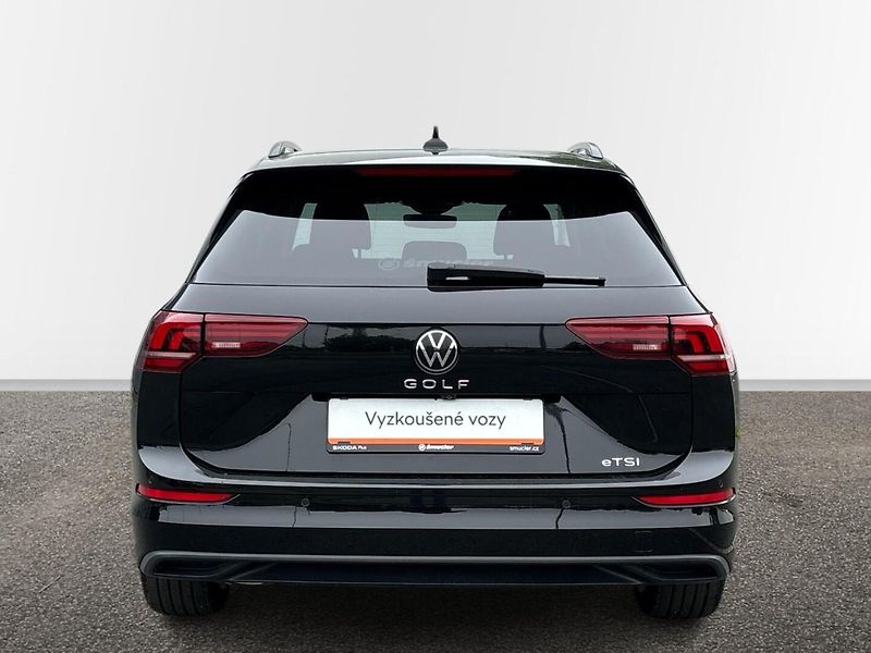 Volkswagen Golf People DSG - fotka 17 z 27