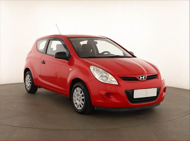 Hyundai i20 (2011) 1.2, nová STK, jezdí výborně - fotografie inzerátu