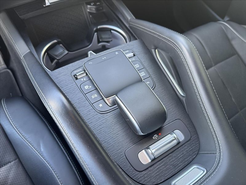 Mercedes-Benz GLE 300d 4M coupe*AMG - fotka 22 z 41