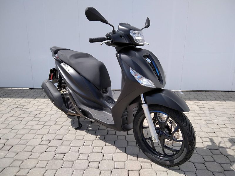 Piaggio Medley 125 S ABS EU5+ - fotografie inzerátu