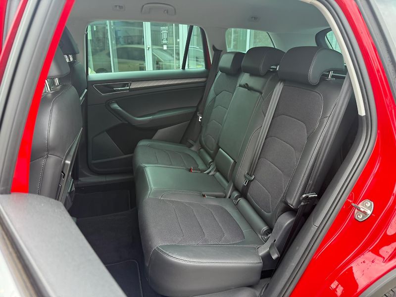 Škoda Kodiaq Style 2.0TDI 110kw DSG - fotka 20 z 26