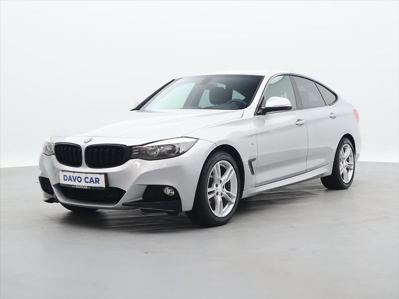 BMW Řada 3 2,0 318d 100kW GT M-Sport - fotka 3 z 34