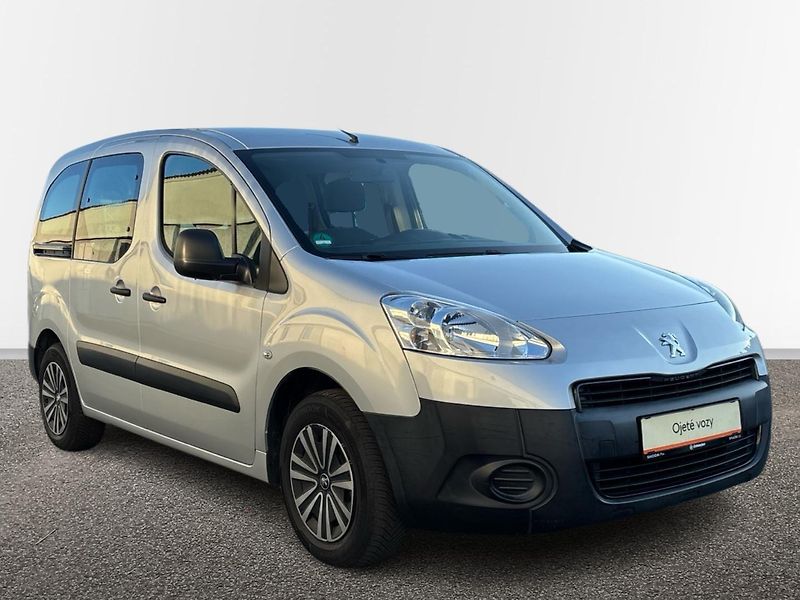 Peugeot Partner Tepee Access - fotka 14 z 20