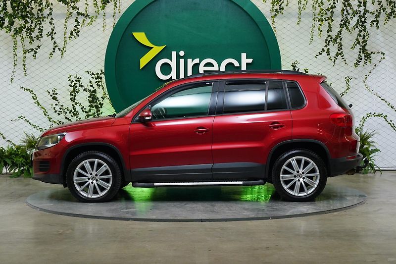 Volkswagen Tiguan - fotka 3 z 25