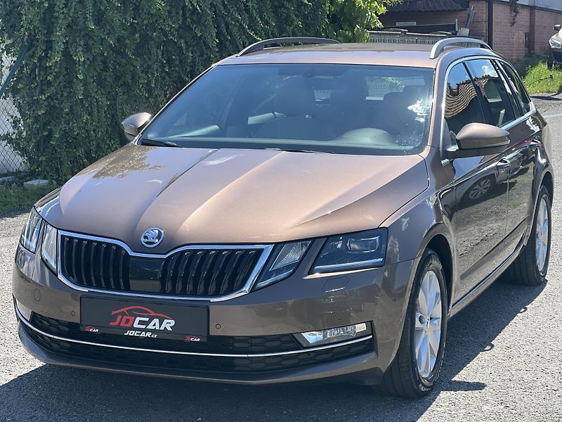 Škoda Octavia 2.0TDi 135kw 4x4 DSG ČR odpDPH - fotka 1 z 49