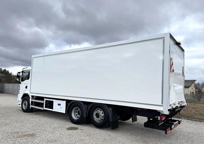 MAN TGS (2023) 26.430 6x2 chlaďák EURO 6 - fotka 4 z 31