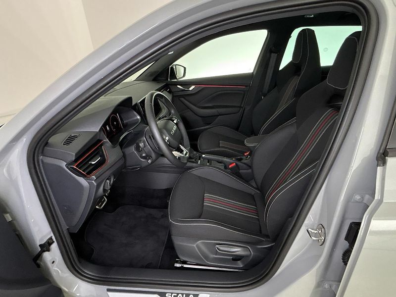 Škoda Scala Monte Carlo DSG - fotka 7 z 28