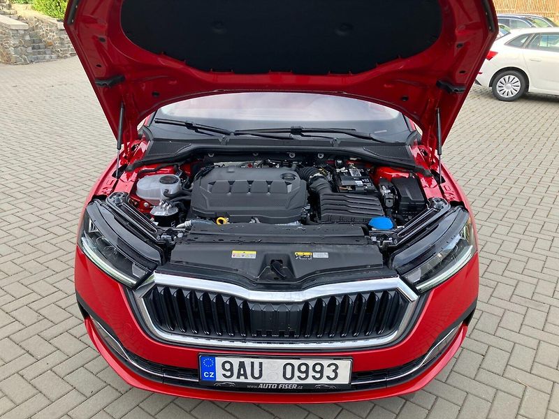 Škoda Octavia (2023) 2.0TDI 110kW STYLE 36TKM - fotka 25 z 27