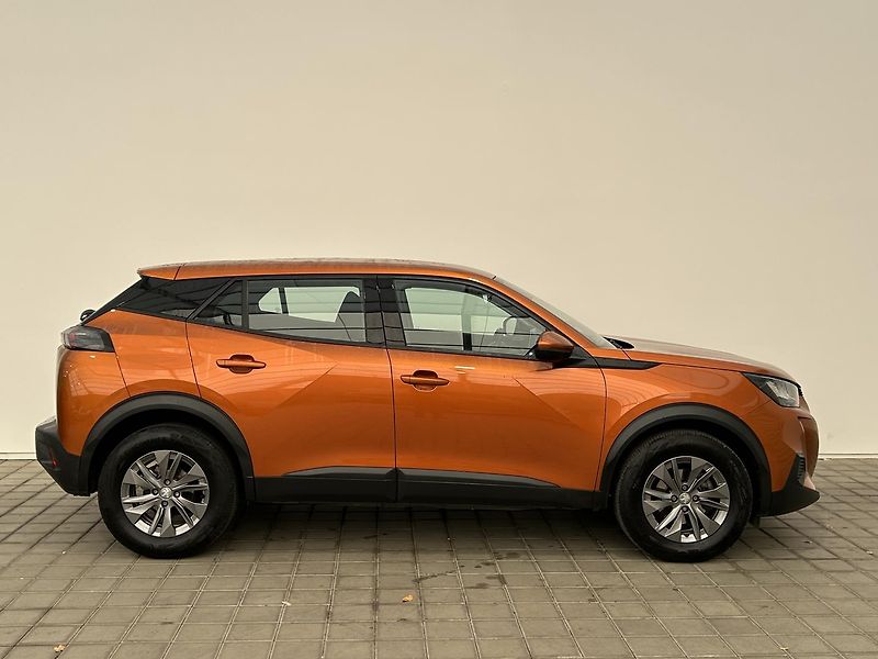 Peugeot 2008 1.2 PureTech Active - fotka 4 z 27