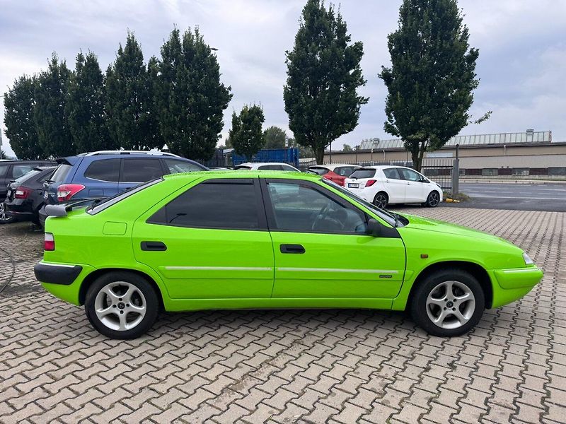 Citroën Xantia (2000) 2.0 HDI 66 KW STK - fotka 6 z 43