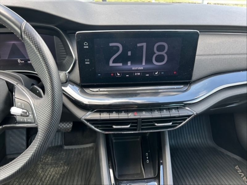 Škoda Octavia 2,0 TDI Style DSG - fotka 10 z 11