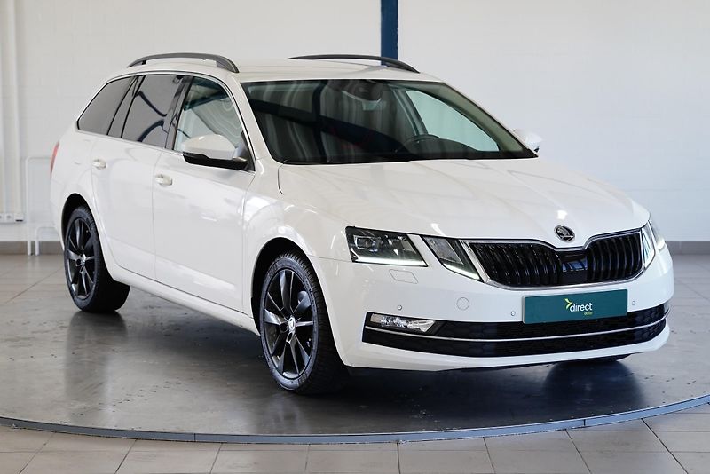 Škoda Octavia - fotka 3 z 6