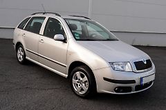 Škoda Fabia 1.4 AUTOMAT - fotografie inzerátu