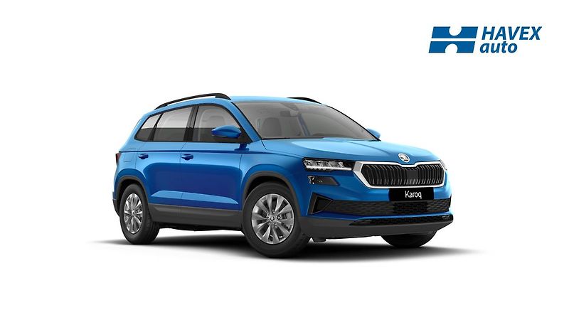 Škoda Karoq (2025) 2.0 TDI 85 kW 130 let - fotka 1 z 3