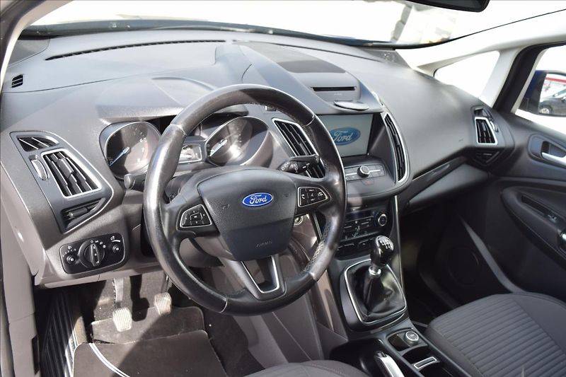 Ford C-MAX 1,0 I 92KW PO ROZVODECH ALU - fotka 16 z 53