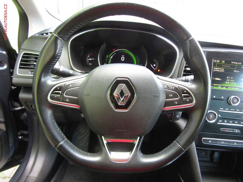 Renault Mégane (2020) 1.3 TCe, 1.maj,ČR, Limited - fotka 16 z 17