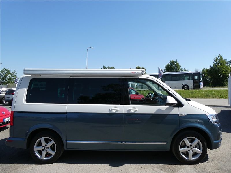 Volkswagen Multivan 2,0 TDi DSG Highline,1.majitel - fotka 11 z 50