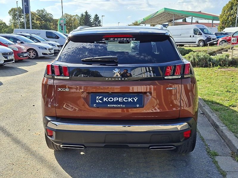 Peugeot 3008 GT LINE 1,6 THP EAT6 - fotka 10 z 28