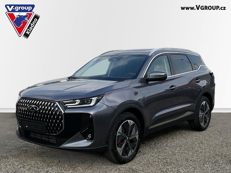 Chery Tiggo 7 (2026) 1.6 ICE Comfort - fotka 2 z 11