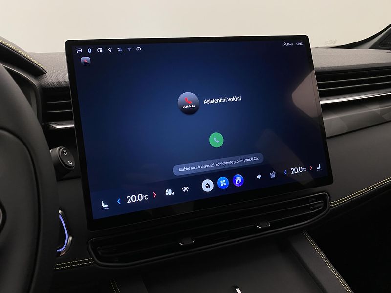 Lynk & Co 01 (2025) CORE PHEV AUT CZ 1.maj - fotka 45 z 96