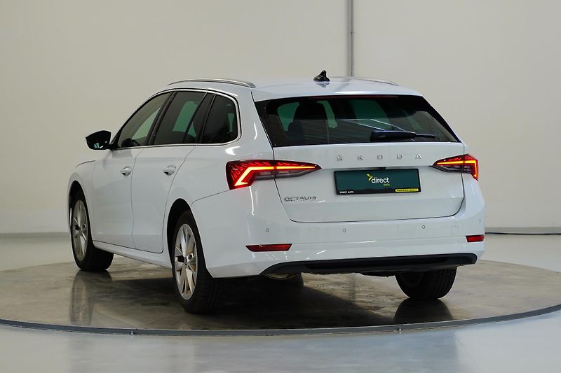 Škoda Octavia - fotka 7 z 26
