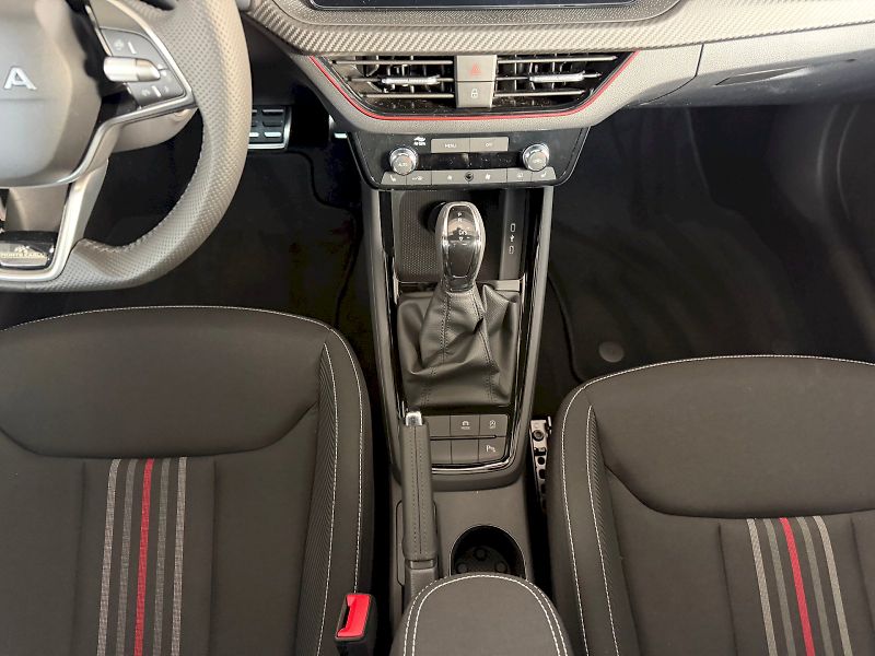 Škoda Scala (2026) Monte Carlo 1.0 TSI / 85 kW DS - fotka 17 z 26