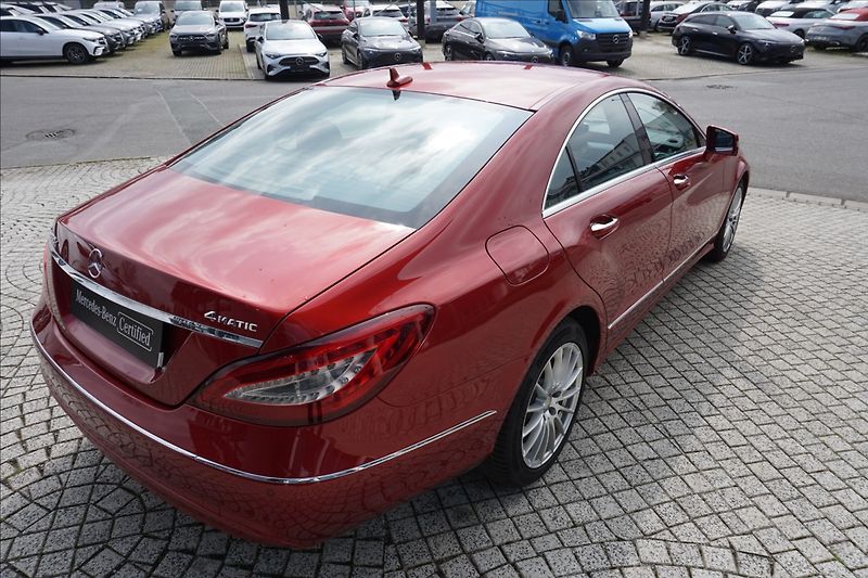 Mercedes-Benz CLS 3,0 - fotka 5 z 17