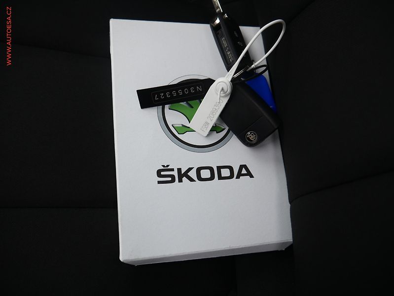 Škoda Scala (2022) 1.0 TSi, ČR, Ambition - fotka 16 z 16