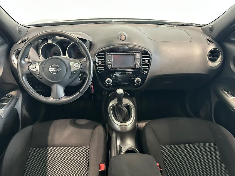 Nissan Juke (2016) 1,5d,110HP,ČR,DPH,1.maj. - fotka 8 z 17