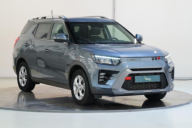 SsangYong Tivoli - fotka 8 z 28